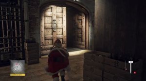 HITMAN 2: Набор Испытаний Тайный Санта (Святой 47-й ) Holiday hoarders. Secret Santa challenge pack