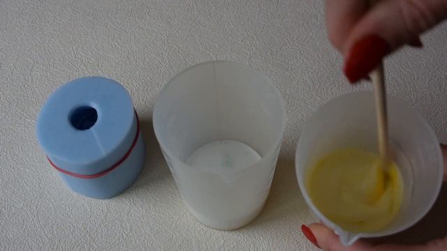 Мыльная роза. Мыло своими руками. Мастер-класс по мыловарению. смотреть онлайн