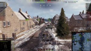 King Tiger ? ОБЗОР +  Бесплатного премиум танка 7 уровня за режим Мирный 13 World of Tanks