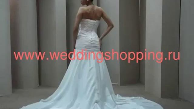 Свадебное платье WS4662 смотреть онлайн
