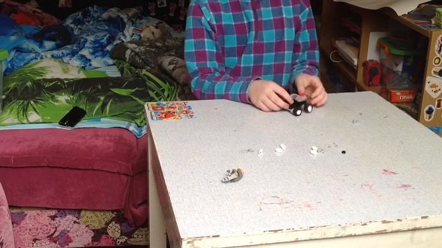 Как построить квадроцикл с пушкой смотреть онлайн