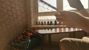 Колхозная сноповязалка под романс.
