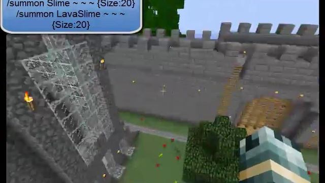 minecraft 1.7.2 7 часть обучение (Монстры) Как заспавнить Гигантов смотреть онлайн