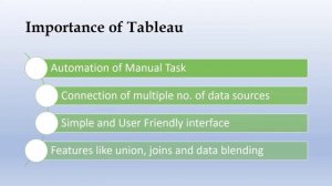 What is Tableau | Introduction | Data Visualization Tool