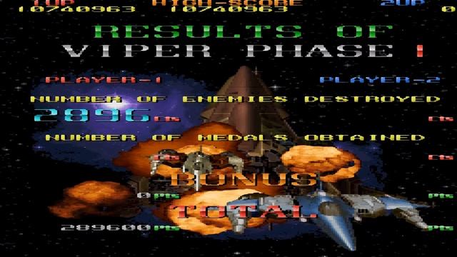 [ARC] Viper Phase 1 Ending смотреть онлайн