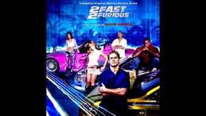 Fast and Furious 2 soundtrack David Arnold