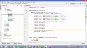 Java - получи чёрный пояс! 21. TreeSet