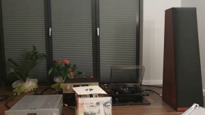 ARC ref 75 SE, Accuphase 290, Thiel CS 6,