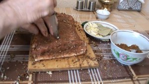 БЕКОН в ДУХОВКЕ !!! Ну ОЧЕНЬ вкусно !!!