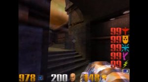 Quake III Arena Cheats
