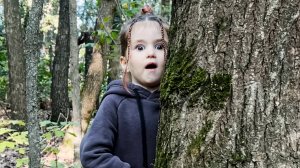 Нашла странный артефакт и попала в страшный лес к БАБА-ЯГЕ!