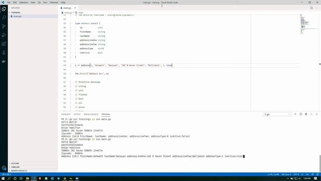 Go Basics Tutorial | Golang 2020 | Go Programming