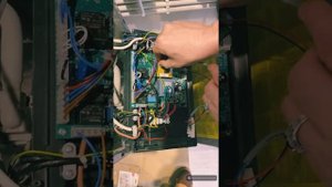 Интерфейсная плата расширения для baxi slim QAA73 KHG71407251