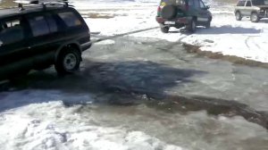 13 ноября 2011, плато Асы (Казахстан)
