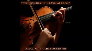 Concerto for Violin in D Minor, Op. 44: II. Adagio molto cantabile