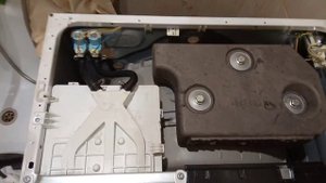 Обзор стиральной машины beko WRE55P2BWW 5кг