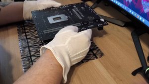 СБОРКА СТРИМЕРСКОГО ПК I3 10100F Jonsbo c6 БЮДЖЕТОМ 26К