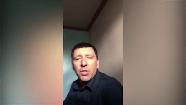 Андрей Тищенко на молитвенной горе в Корее!