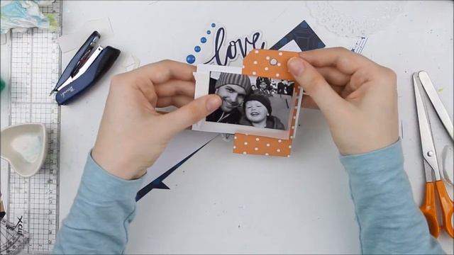 Scrapbooking Process Video no. 76 смотреть онлайн
