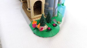LEGO Disney100 Cinderella Castle Unboxing & Review
