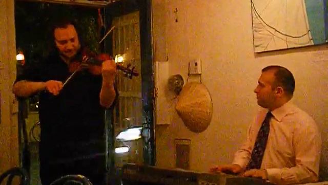 Fokus Restaurant Montreal Hungarian food and extraordinary violonist