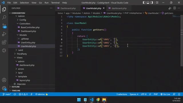 CodeIgniter 4 HMVC - How to install HMVC framework in CodeIgniter 4 at localhost