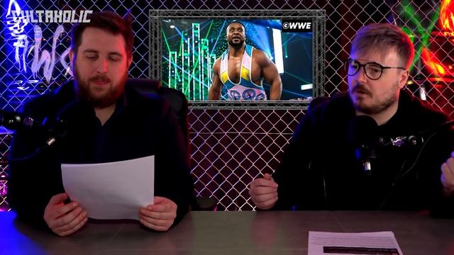 AEW Star NOT Re-Signing With Company | Update On Big E Following Major WWE SmackDown Injury смотреть онлайн