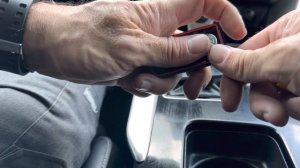 2018 - 2023 Mitsubishi Eclipse Cross How to change the remote key Battery / fob 2022