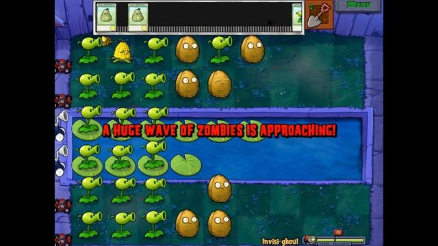Мини игры со взломом Plants vs Zombies № 7 смотреть онлайн