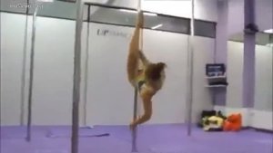 -=гимнастки куражатся=-