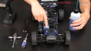 Nitrorcx Guide How to Tune your Nitro RC Car Engine YouTube