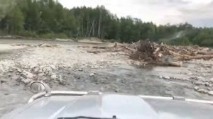 Переезд реки Герби