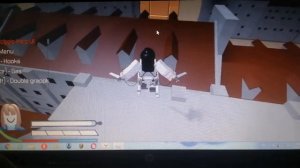 Обзор игры по атаке титанов в Roblox
