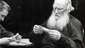 Л.Н.Толстой биография