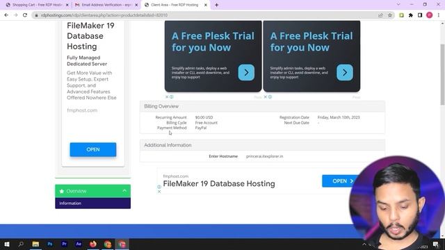 How to Create RDP for Lifetime 2023 | Get Free RDP/VPS Server | No Crédit/Débit Card Required смотреть онлайн