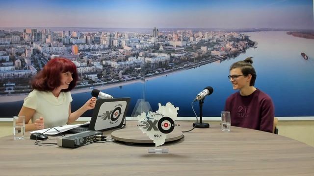 Вальсирующие // Даниил Фурман / Ведущая Екатерина Спиваковская