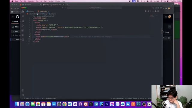 Git Flow cơ bản - GitHub Desktop dành cho mầm non hóng tech смотреть онлайн