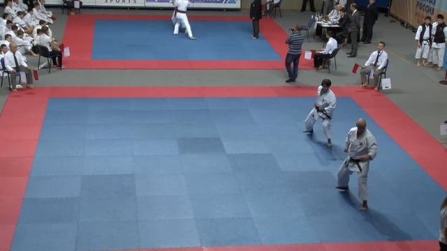 ката СК "БУДО" техника каратэ смотреть онлайн