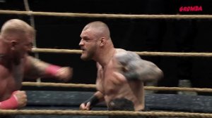 GROMDA 13: DON DIEGO vs BALBOA. Best of the Best