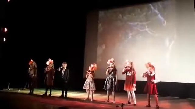 Осенней песенки слова/ Cantabile.cz смотреть онлайн