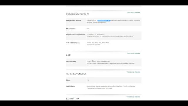 Bemutató: Canon PowerShot SX410 IS смотреть онлайн