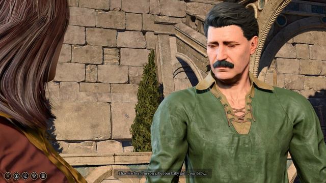 Baldur's Gate 3 - Murder Tribunal #29 (Short Version) [1440p QHD 60FPS PC] - No Commentary