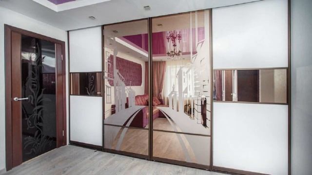 Заказать шкаф купе в Москве недорого - ZakazKupe смотреть онлайн