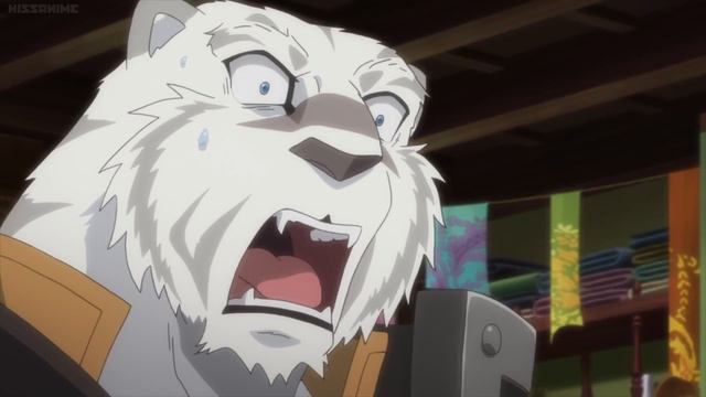 Do you not see a Naked woman very often? - Zero Kara Hajimeru Mahou no sho Episode 3 смотреть онлайн