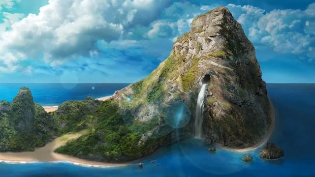 Сказка морская медитативная смотреть онлайн