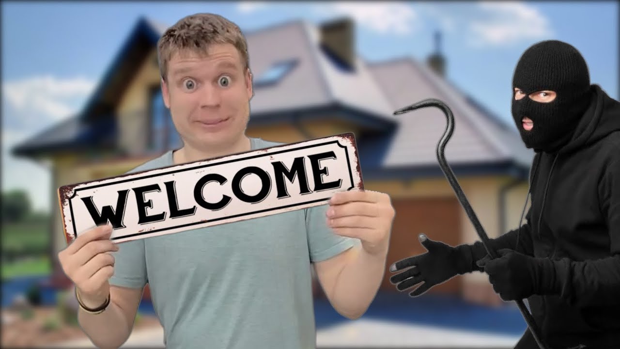 Малой стал вором