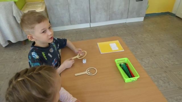Занятие по лексической теме 