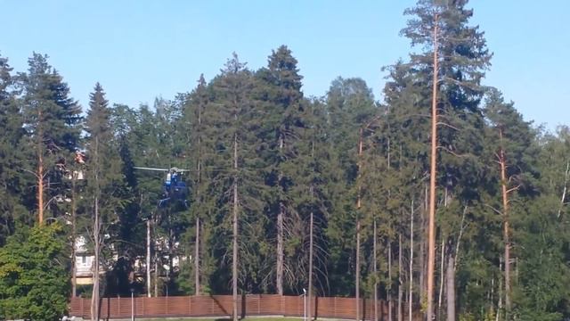 Взлет вертолета смотреть онлайн