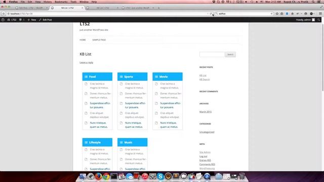 DuoGeek Knowledgebase WordPress Plugin Tutorial [Part 2]