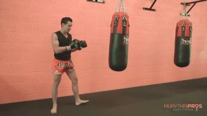 Common Heavy Bag Training Mistakes -   Stopping the bag when it Swings